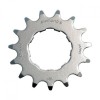 Pinion Shimano DX CS-MX66, 15T, cromat, fara distantier si piulita de fixare, am... Cod:ICSMX6615
