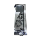 Coloana de Dus Culisanta, Patrata, Cromata 1021-23