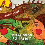 Megrajzolom az eb&eacute;det - Kocsis Csaba
