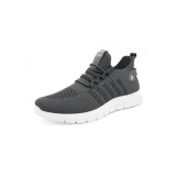 Pantofi barbati MERGA 4WRK gri/alb