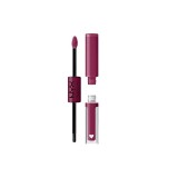 Ruj de Buze, NYX Professional Makeup, Shine Loud, 20 In Charge, 3.4 ml