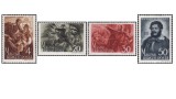 Ungaria 1944 - Kossuth L., serie neuzata
