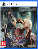 Devil May Cry 5 Special Edition (PS5), Oem