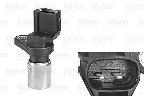 VALEO 254143 Senzor impulsuri, arbore cotit