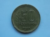 50 CENTAVOS 1971 ARGENTINA