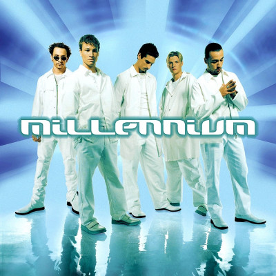 Backstreet Boys Millennium LP Picture Disc (vinyl) foto