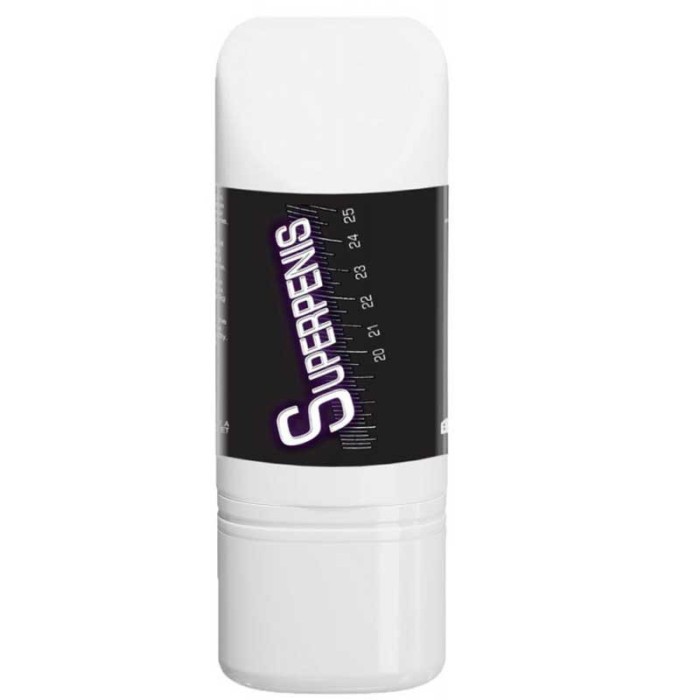 Super Penis - Cremă pentru Erectie 75 ml