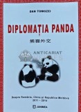 Diplomatie Panda - 2014 - Dan Tomozei (AP108), Junimea