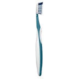 Periuta de Dinti, Oral-B, Pro-Expert Cross-Action, All-in-One, Multi-Protectie, Soft, Verde Inchis