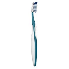 Periuta de Dinti, Oral-B, Pro-Expert Cross-Action, All-in-One, Multi-Protectie, Soft, Verde Inchis