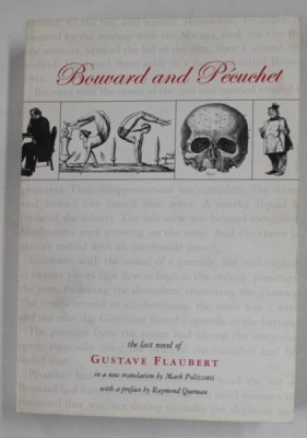 BOUVARD ET PECUCHET by GUSTAVE FLAUBERT , 2006 foto