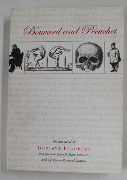 BOUVARD ET PECUCHET by GUSTAVE FLAUBERT , 2006