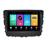 Cumpara ieftin Navigatie dedicata cu Android Ssangyong Musso dupa 2018, 2GB RAM, Radio GPS, Ssang Yong