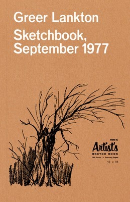 Greer Lankton: Sketchbook, September 1977 foto