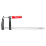 Clama tip F pentru lemn 80 x 300 mm, presa de fixare TOP TOOLS