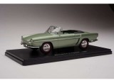 Macheta 1959 Renault Floride 1:24 replica metal Verde