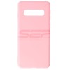 Husă TPU Matte Clear Samsung Galaxy S10 Plus - Protecție Subțire