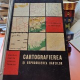 Cartografierea si reproducerea hartilor - V. Iacobescu, D. Cojocaru