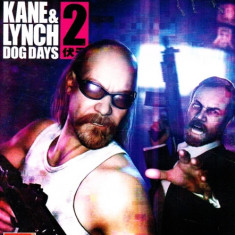 Joc XBOX 360 Kane & Lynch 2 Dog Days