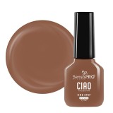 Cumpara ieftin Oja Semipermanenta One Step SensoPRO Milano, CIAO Collection - Cocoa Butter 7ml
