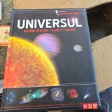 Universul. Sisteme stelare, planete, galaxii