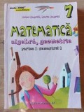 Matematica algebra geometrie clasa a 7 a Partea 1 Anton Negrila,Maria Negrila