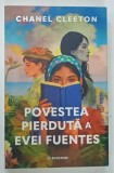 POVESTEA PIERDUTA A EVEI FUENTES de CHANEL CLEETON , 2026