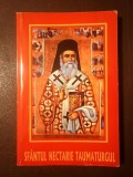 Diac. drd. Morlova Nicușor - Sf&acirc;ntul Nectarie Taumaturgul