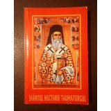 Diac. drd. Morlova Nicușor - Sf&acirc;ntul Nectarie Taumaturgul