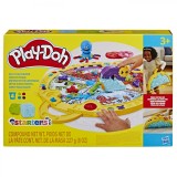 PLAY DOH STARTERS COVORAS DE JOACA PLIABIL SuperHeroes ToysZone, Hasbro