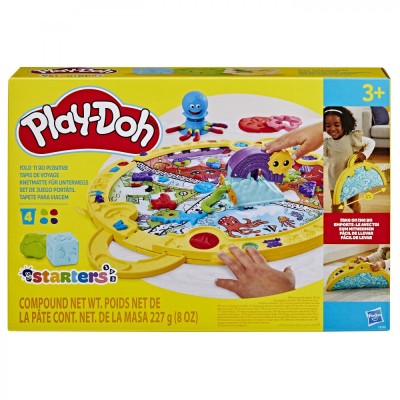 PLAY DOH STARTERS COVORAS DE JOACA PLIABIL foto