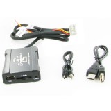 Interfata audio USB, SD si AUX pentru Toyota 5+7 pini Connects2