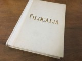 FILOCALIA VOL. IV, TRADUCERE PARINTELE DUMITRU STANILOAE. PRIMA EDITIE- SIBIU 1948 TIRAJ 4000 EXEMPLARE. COPERTI CARTONATE