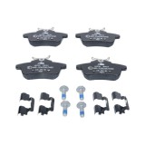 Placute frana Citroen C4 2 (Nc), DS 4 (Nx), DS 5, Peugeot 3008 (0u), 308 CC (4b), 508 1 (8d), 5008 (0u), punte spate, ATE