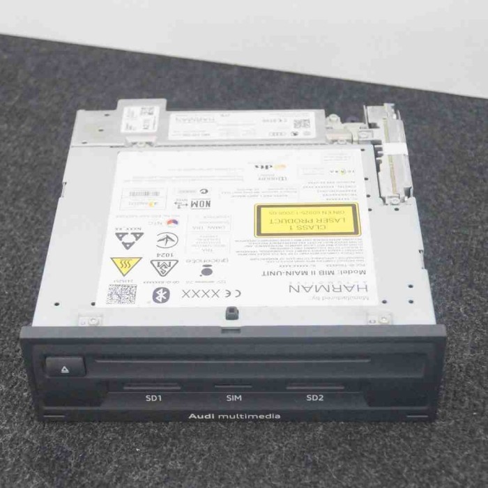 Unitate de control navigație AUDI A4 8W2, B9 2016 OEM: Sedan | 2246355