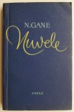 Cumpara ieftin Nuvele - N. Gane - Carte Beletristica, Roman