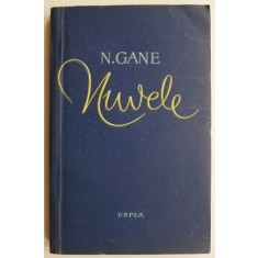 Nuvele &ndash; N. Gane