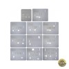Sita BGA OEM pentru Apple iPhone 11 - 15 Series Touch IC