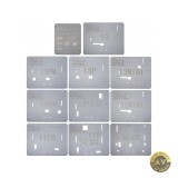 Sita BGA OEM pentru Apple iPhone 11 - 15 Series Touch IC