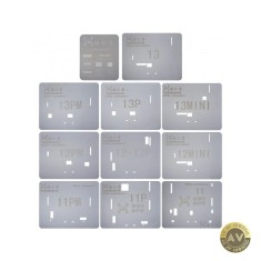 Sita BGA OEM pentru Apple iPhone 11 - 15 Series Touch IC