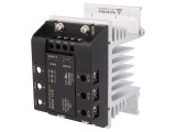 Releu Semiconductor 40A 3-fazat 48-480VAC