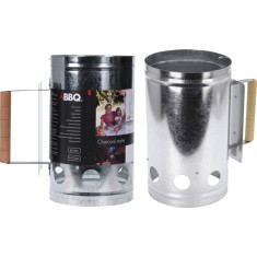 Starter pentru carbuni BBQ, aprinzator brichete