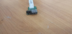 Port Usb Laptop HP PROBook 6550b #RAZ foto