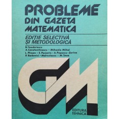 Probleme Din Gazeta Matematica - Colectiv , C721