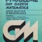 Probleme Din Gazeta Matematica - Colectiv , C721