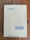 Depunerea electrolitica a metalelor in forma dispersa - A. Calusaru / R4P1S, Alta editura