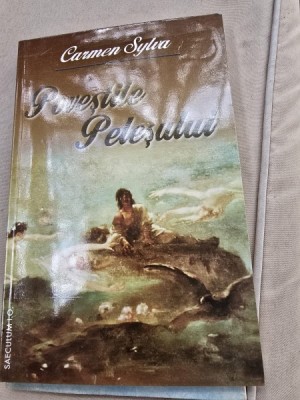 Povestile Pelesului - Carmen Sylva foto