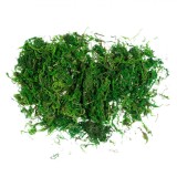 Iarbă Decorativă Crăciun, 30g, Verde, Oem