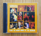 Nirvana - From The Muddy Banks Of The Wishkah CD, Rock, Geffen rec
