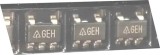 SMD AP2127K, AP2127, AP2127K-ADJ, GEH, SOT23-5